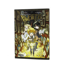Demizu Posuka / Shirai Kaiu - The Promised Neverland - Art Book World