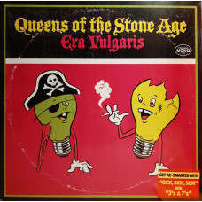 Queens Of The Stone Age ‎- Era Vulgaris