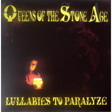 Queens Of The Stone Age ‎- Lullabies To Paralyze
