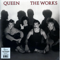 Queen - The Works (Half Speed Mastered)