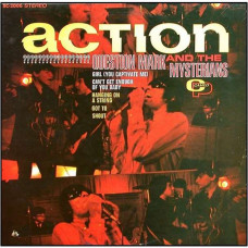 Question Mark and The Mysterians - Action