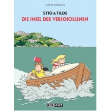 Max de Radiguès - Stig und Tilde Bd.01 - 03