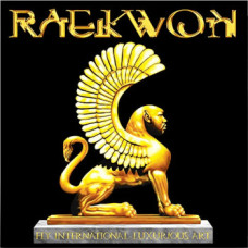 Raekwon - Fly International Luxurious Art