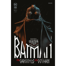 Rafael Grampa - Batman - Der Gargoyle von Gotham Bd.01 - 02