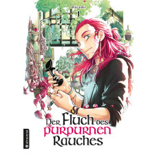 Racami - Der Fluch des purpurnen Rauches Bd.01