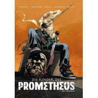 Rafa Sandoval - Die Kinder des Prometheus Bd.01 - 03