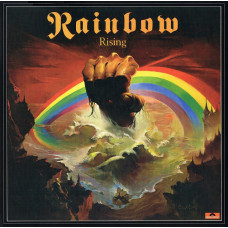 Rainbow ‎- Rising