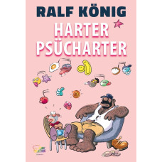 Ralf König - Harter Psücharter