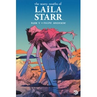 Ram V - The many Deaths of Laila Starr