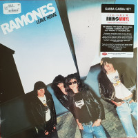 Ramones - Leave Home