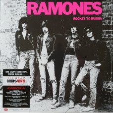 Ramones - Rocket To Russia