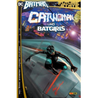 Ram V - Batman Sonderband Future State - Catwoman und Batgirl