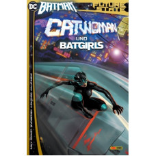 Ram V - Batman Sonderband Future State - Catwoman und Batgirl