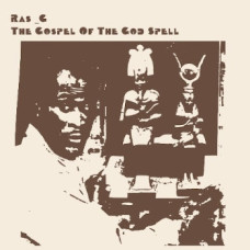 Ras_G - The Gospel Of The God Spell