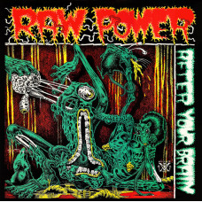 Raw Power - After Your Brain