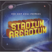 Red Hot Chili Peppers - Stadium Arcadium