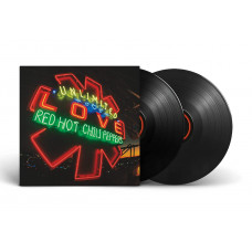 Red Hot Chili Peppers - Unlimited Love - Reguläre 2LP Version