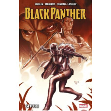 Reginald Hudlin - Black Panther - Shuri