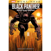 Reginald Hudlin / John Romita Jr. - Marvel Must Have - Black Panther - Wer ist der Black Panther?