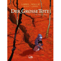 Régis Loisel - Der grosse Tote Bd.01 - 08