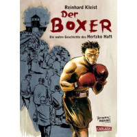 Reinhard Kleist - Der Boxer - Die wahre Geschichte des Hertzko Haft