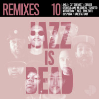 Adrian Younge / Ali Shaheed Muhammad - Remixes (Jazz is Dead 10)