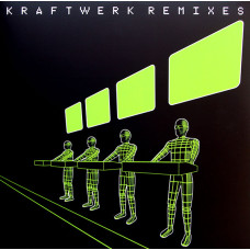 Kraftwerk ‎- Remixes