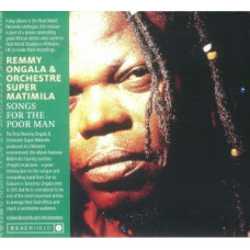 Remmy Ongala and Orchestre Super Matimila - Songs For The Poor Man