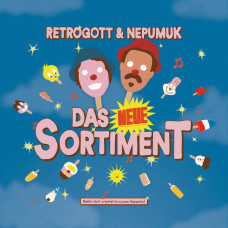 Retrogott / Nepumuk - Das Neue Sortiment