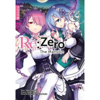 Nagatsuki Tappei - Re:Zero - The Mansion Bd.01 - 05