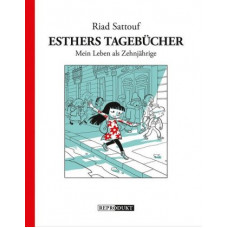 Riad Sattouf - Esthers Tagebücher Bd.01 - 06