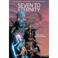 Rick Remender - Seven to Eternity Bd.01 - 04
