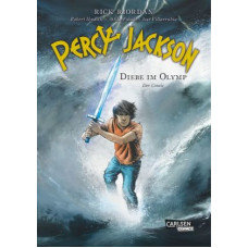 Rick Riordan - Percy Jackson Comic Bd.01 - 05