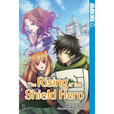 Aneko Yusagi - The Rising of the Shield Hero Bd.01 - 23