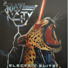 Riot City - Electric Elite