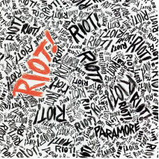 Paramore ‎– Riot!