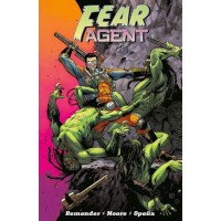 Rick Remender - Fear Agent Bd.01 - 04