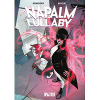 Rick Remender - Napalm Lullaby Bd.01