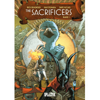 Rick Remender - The Sacrificers Bd.01