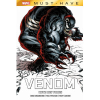 Rick Remender - Marvel Must Have - Venom - Netz des Todes