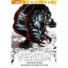 Rick Remender - Marvel Must Have - Venom - Netz des Todes