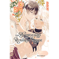 Sakura Rico - The Bodyguard and the Runaway Bride