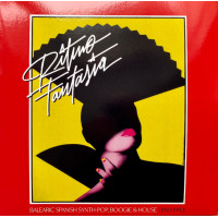 Various - Ritmo Fantasía: Balearic Spanish Synth​-​Pop, Boogie & House (1982​-​1992)