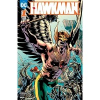 Robert Venditti - Hawkman 2019 Bd.01 - 03