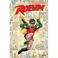 Marv Wolfman - DC Celebration - Robin