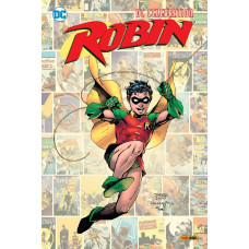 Marv Wolfman - DC Celebration - Robin