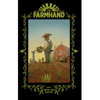 Rob Gullory - Farmhand Hardcover Bd.01