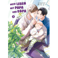 Roji - Mein Leben mit Papa und Papa Bd.01