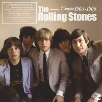 Rolling Stones - 7" Singles 1963 - 1966 (BoxSet)