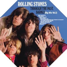 Rolling Stones - Through The Past Vol.2 (US version)